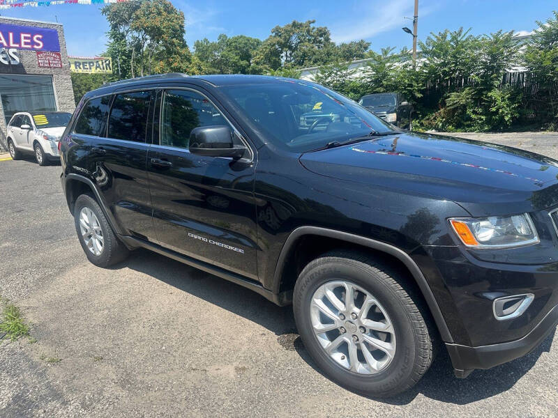 2015 Jeep Grand Cherokee Laredo