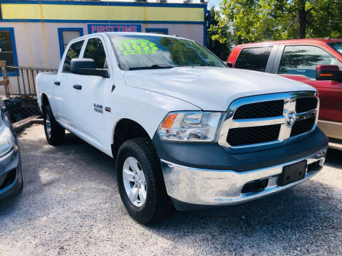 2017 RAM 1500 for sale at Capital Car Sales of Columbia in Columbia SC
