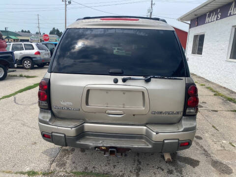 2003 Chevrolet TrailBlazer EXT LT