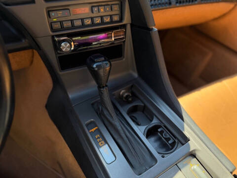 1991 Chevrolet Corvette