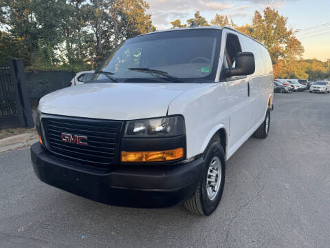 2019 GMC Savana 2500
