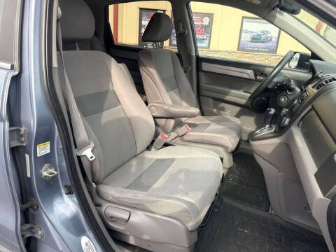 2011 Honda CR-V SE