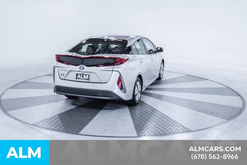 2019 Toyota Prius Prime Advanced