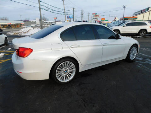 2015 BMW 3 Series 328i xDrive