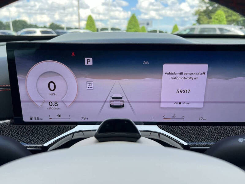 2025 Genesis GV80 Coupe 3.5T E-SC