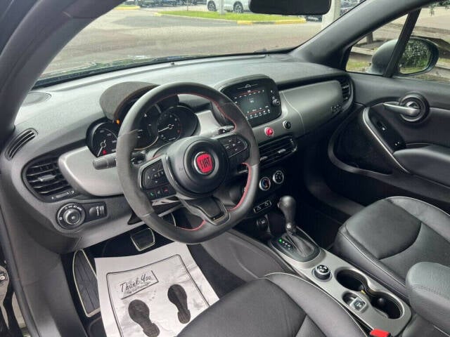 2022 FIAT 500X for sale at South East Car Agency in Gainesville, FL