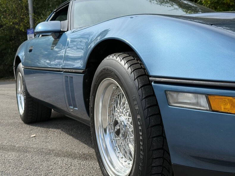 1985 Chevrolet Corvette