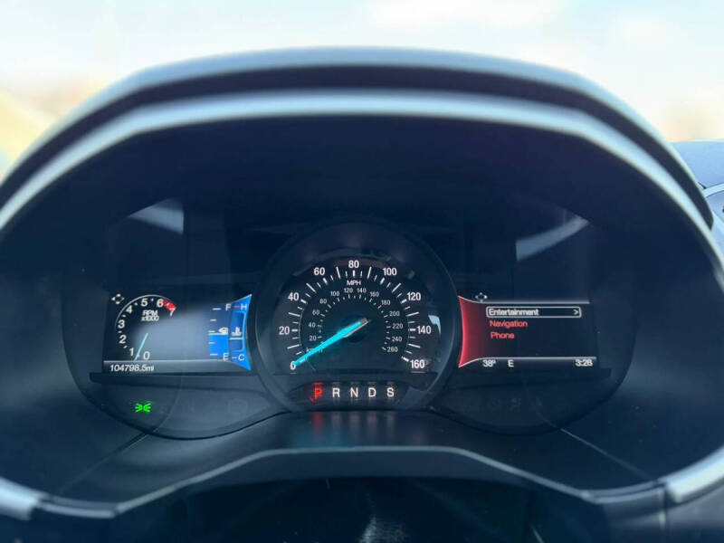 2018 Ford Edge SEL
