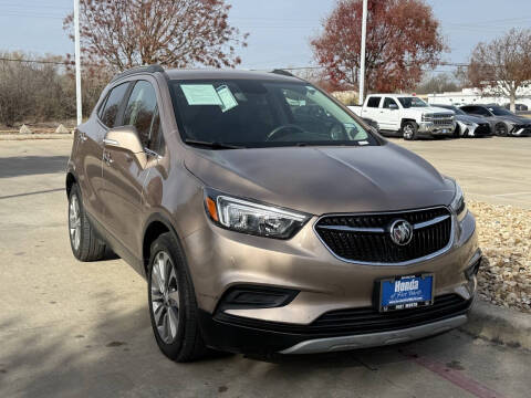 2018 Buick Encore Preferred