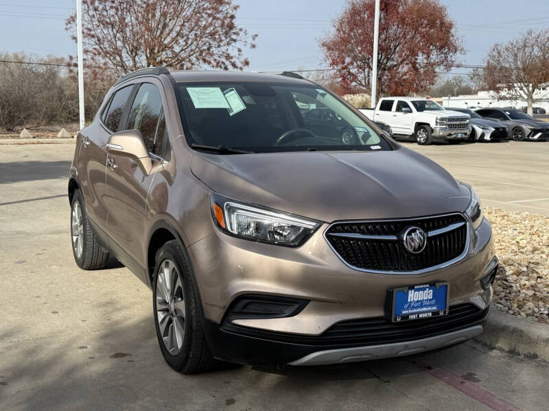 2018 Buick Encore Preferred