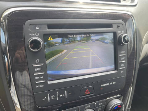 2016 Buick Enclave Leather