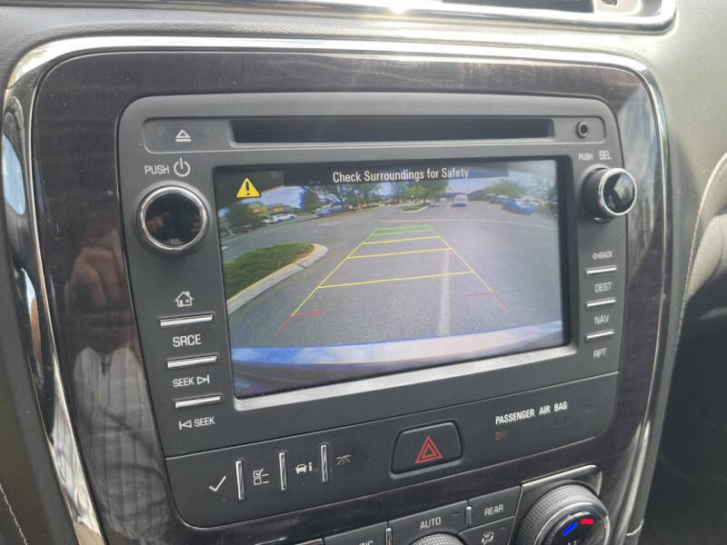 2016 Buick Enclave Leather