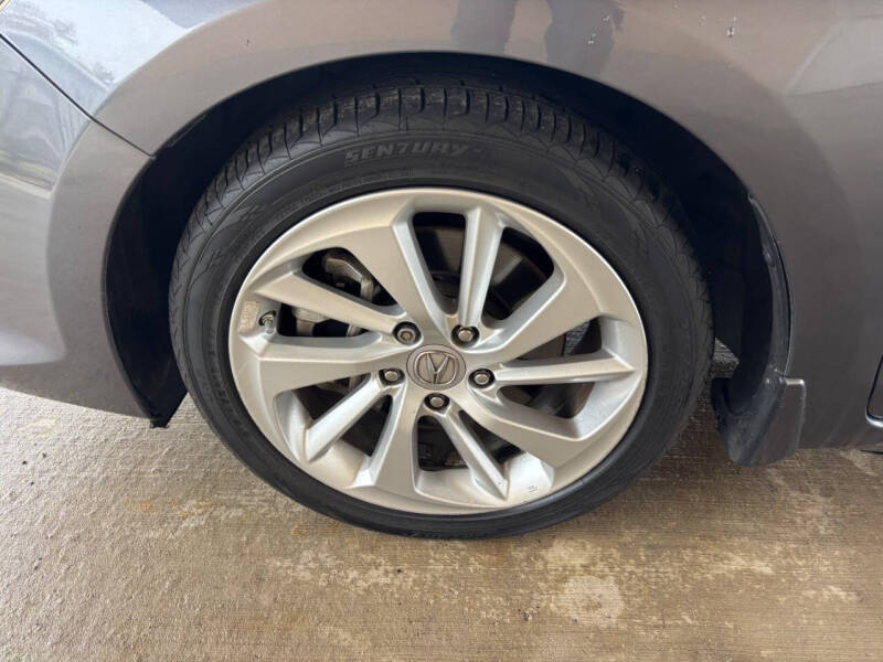 2017 Acura ILX w/Premium