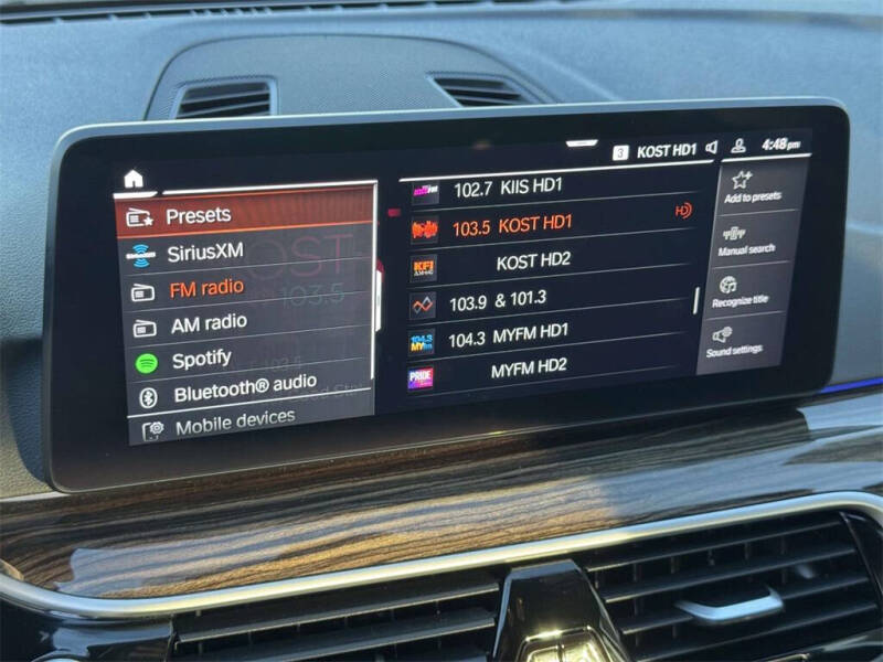 2023 BMW 5 Series 540i