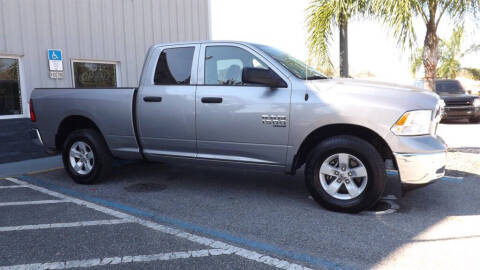 2024 RAM 1500 Classic SLT