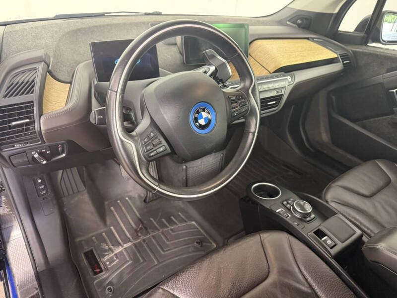 2014 BMW i3
