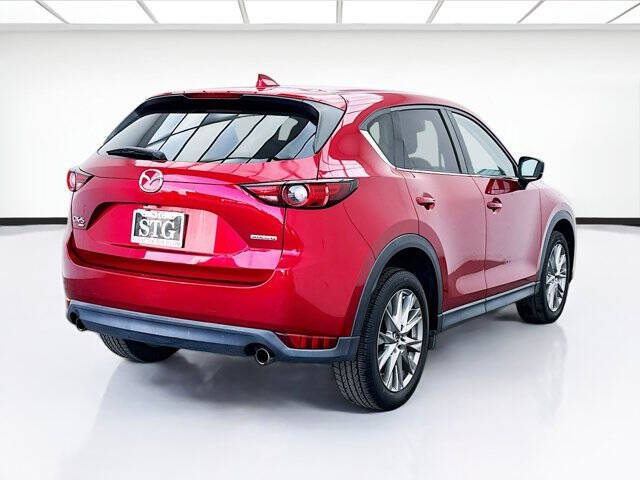 2020 Mazda CX-5 Grand Touring Reserve