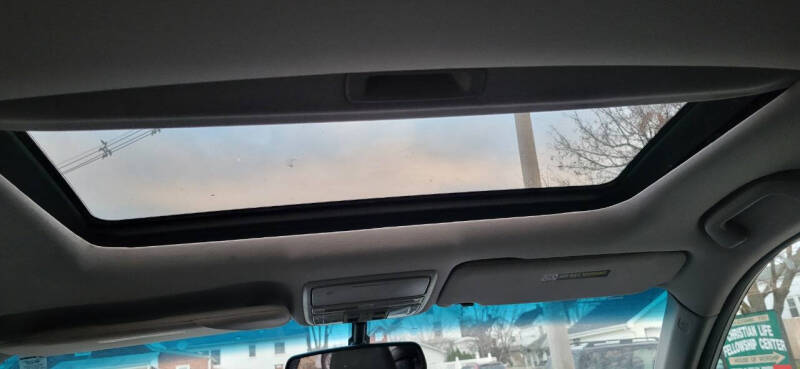 2011 Honda Accord Crosstour EX-L w/Navi