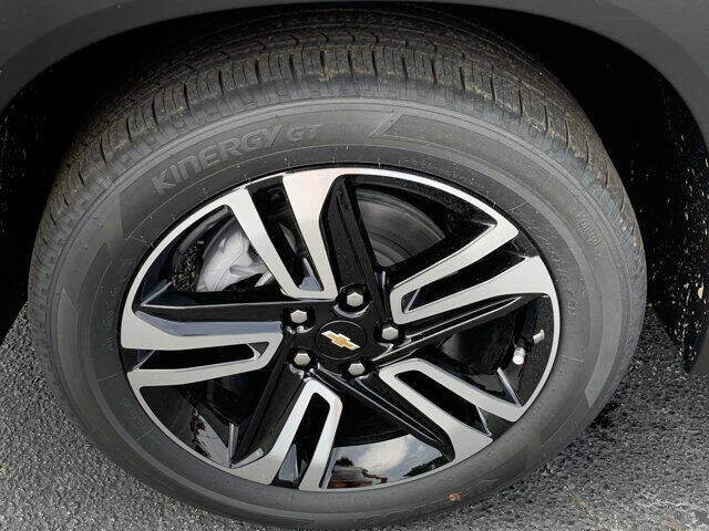 2024 Chevrolet TrailBlazer LT