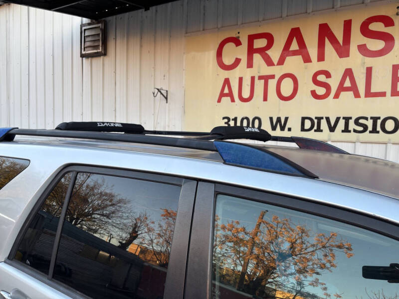 2007 Toyota 4Runner SR5