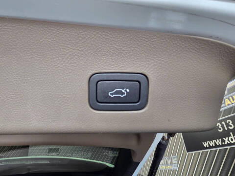 2012 Land Rover Range Rover Sport HSE LUX