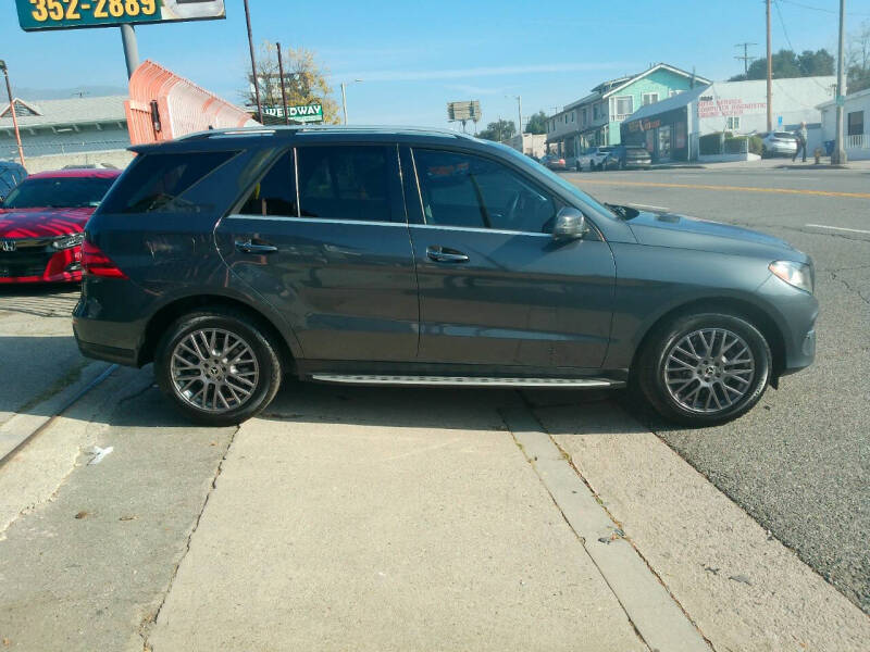 2016 Mercedes-Benz GLE GLE 350
