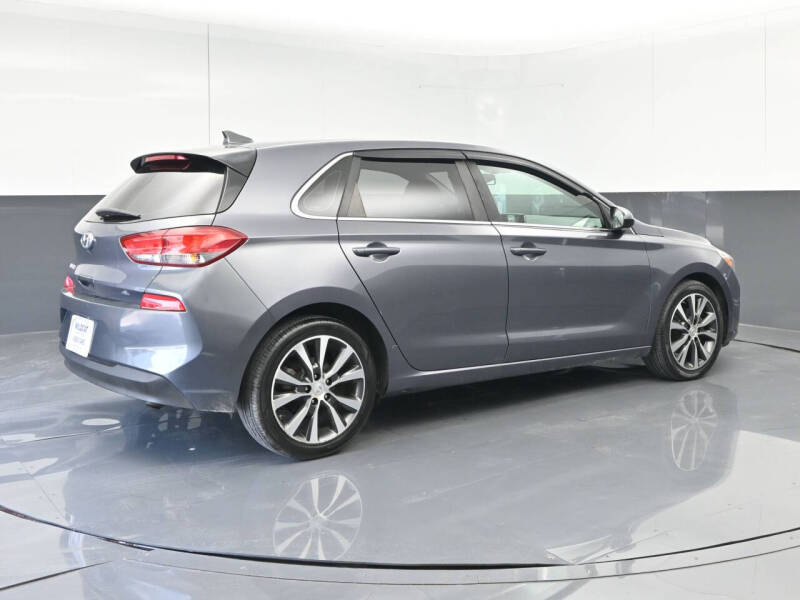 2018 Hyundai Elantra GT