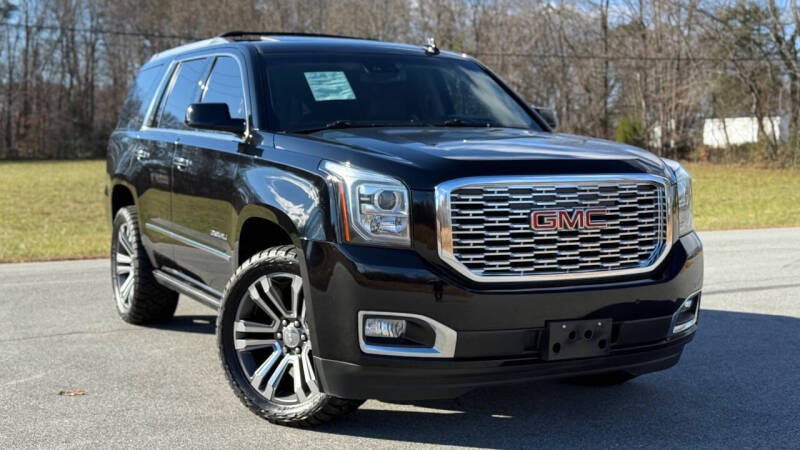 2019 GMC Yukon Denali