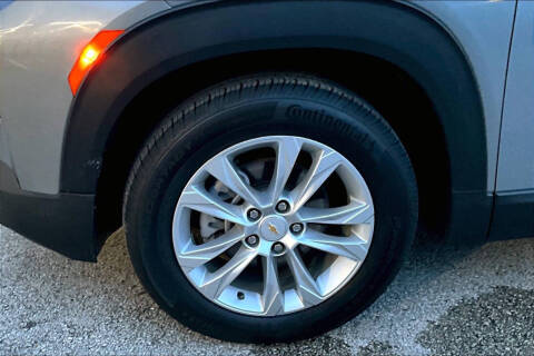 2023 Chevrolet TrailBlazer LS