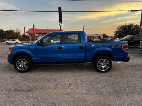2014 Ford F-150 STX