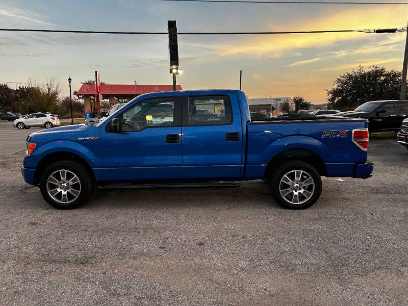 2014 Ford F-150 STX