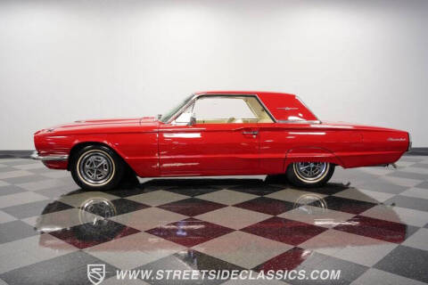 1966 Ford Thunderbird