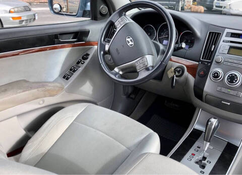 2007 Hyundai Veracruz GLS