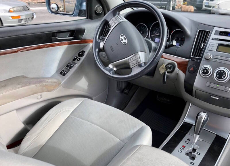 2007 Hyundai Veracruz GLS