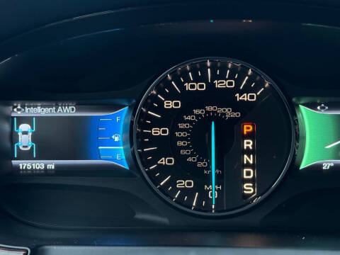 2014 Ford Edge Limited