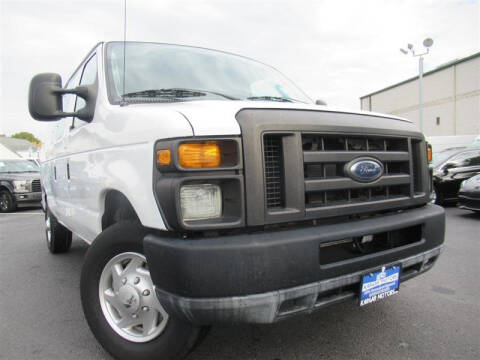 2011 Ford E-Series E-250