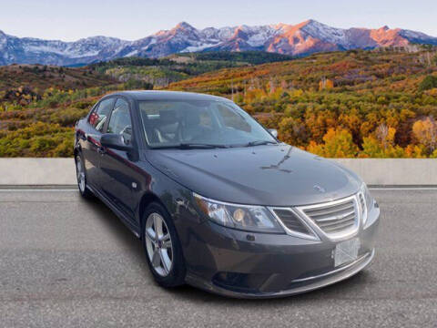 2011 Saab 9-3