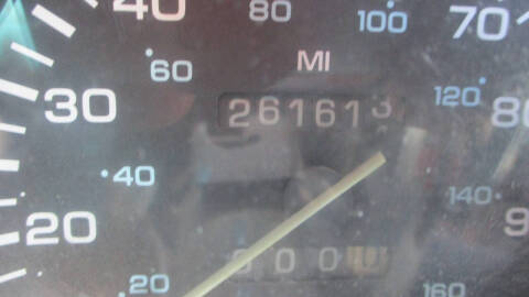 1991 Dodge RAM 350 SE