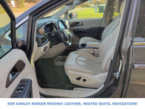 2019 Chrysler Pacifica Touring L Plus