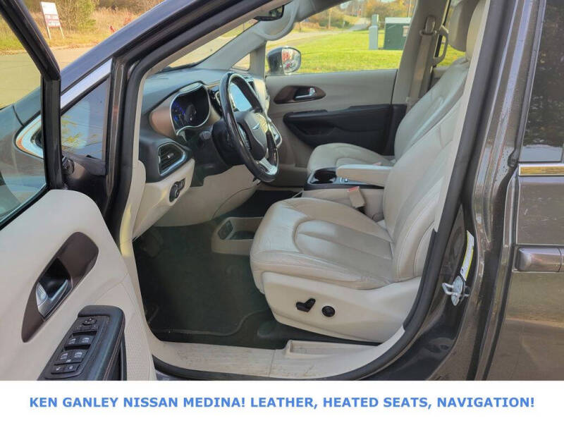 2019 Chrysler Pacifica Touring L Plus