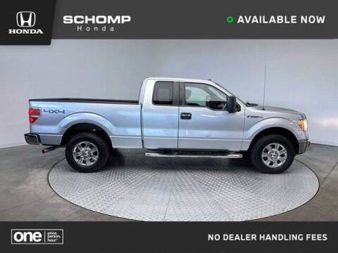 2010 Ford F-150 XLT
