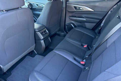 2026 Chevrolet Equinox EV LT 1