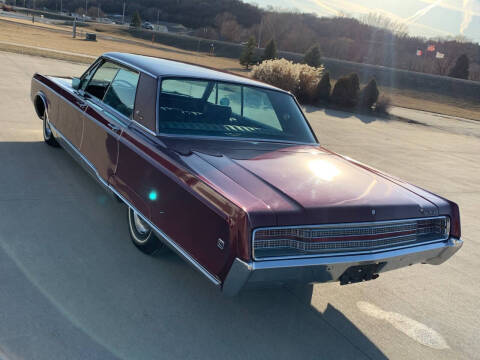 1968 Chrysler New Yorker
