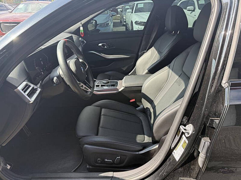 2025 BMW 3 Series M340i