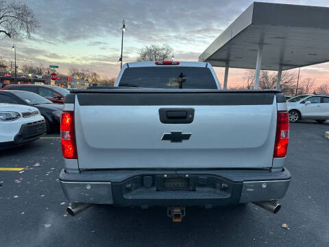 2012 Chevrolet Silverado 1500 LT