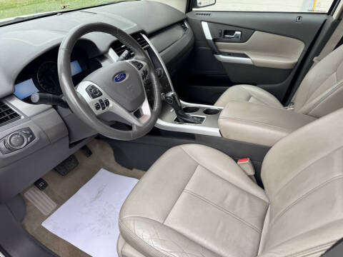 2011 Ford Edge SEL