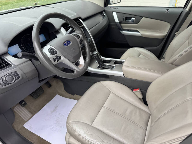 2011 Ford Edge SEL