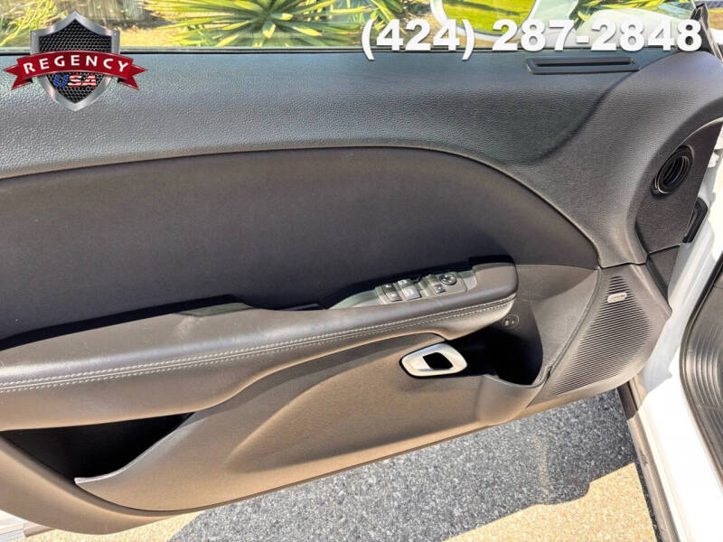 2019 Dodge Challenger