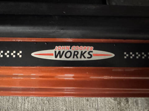 2012 MINI Cooper Hardtop John Cooper Works
