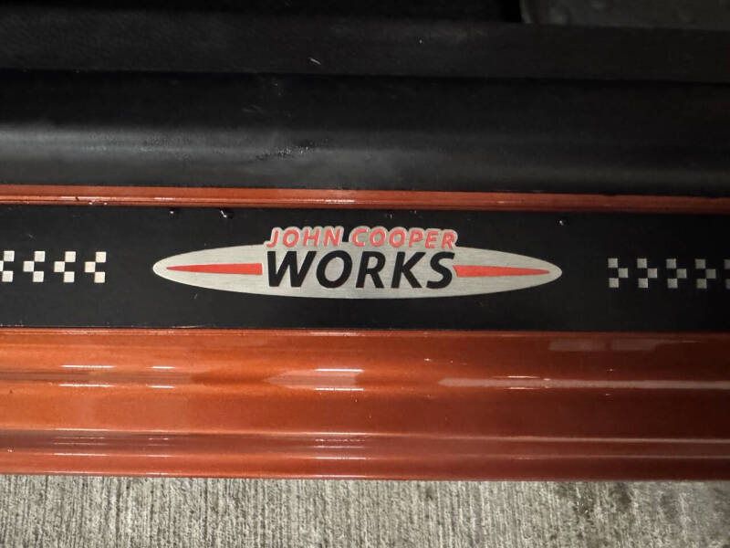 2012 MINI Cooper Hardtop John Cooper Works